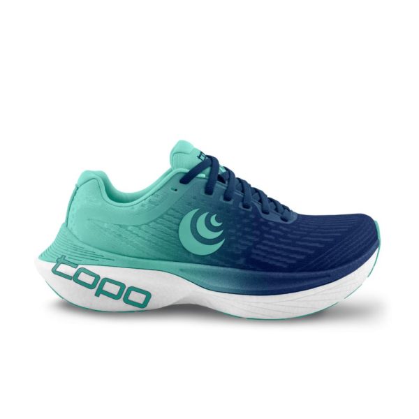 Topo Athletic Women s Specter 2 - Blue Blue For Discount