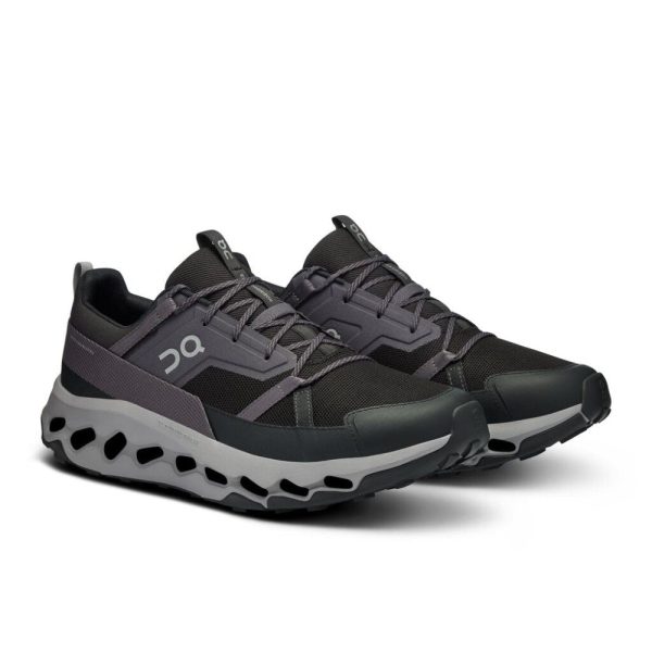 On Men s Cloudhorizon - Black Alloy Online Sale