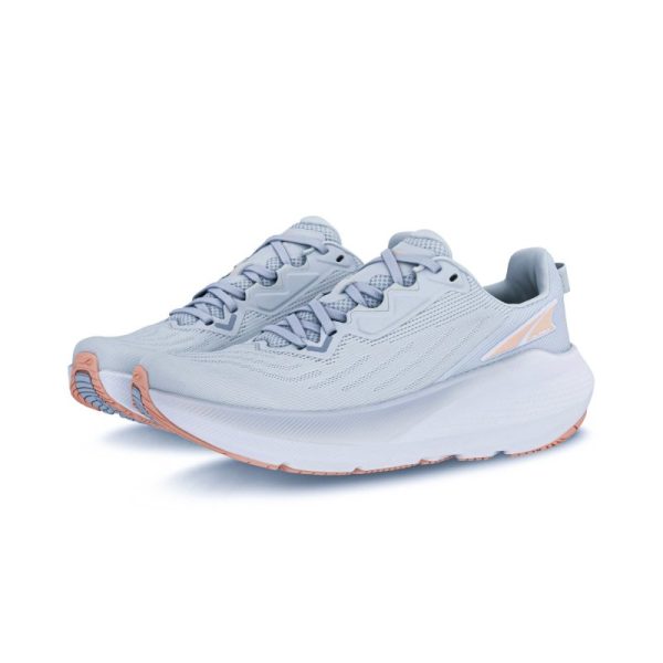 Altra Women s FWD VIA - Light Gray Online