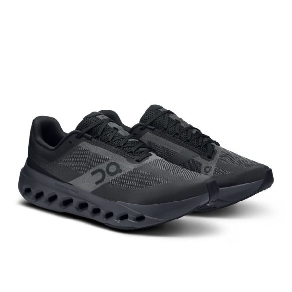 On Men s Cloudsurfer Next - Black Eclipse Online