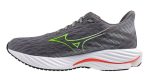 Mizuno Men s Wave Rider 28 - Tradewinds Green Gecko Online Hot Sale