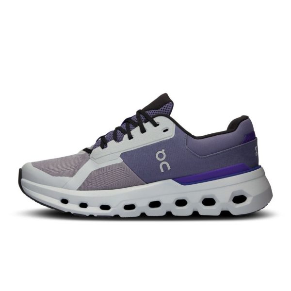 On Men s Cloudrunner 2 - Fossil Indigo For Cheap