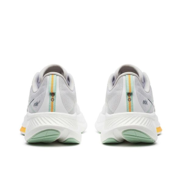 Saucony Women s Ride 17 - White Peel For Discount