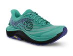 Topo Athletic Women s Ultraventure 4 - Aqua Black on Sale