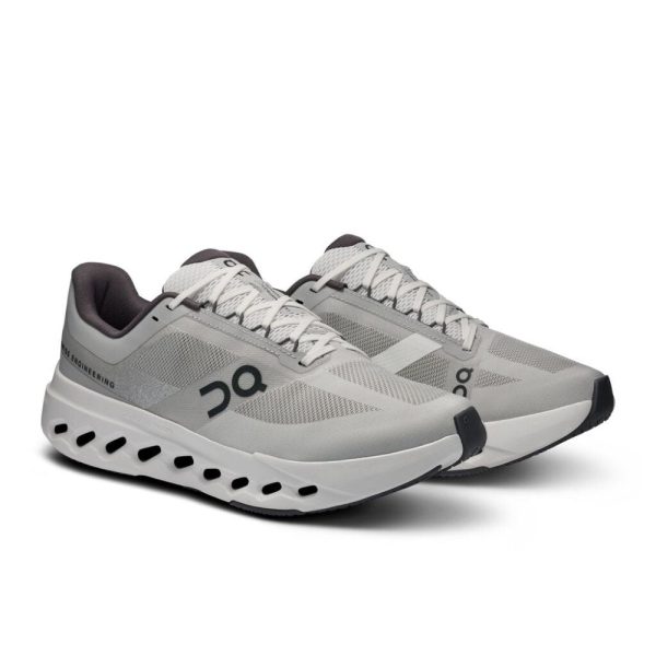 On Men s Cloudsurfer Next - Glacier White For Discount