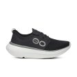 OOFOS Men s OOmy Stride - White Black Online