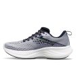 Saucony Women s Ride 17 - Iris Navy (Wide Width) For Sale