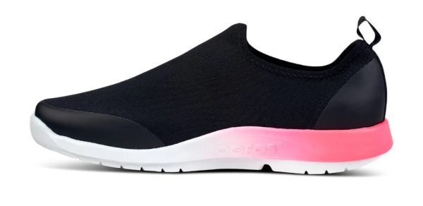 OOFOS Women s OOmg Sport Low Shoe - Pink Fade Online