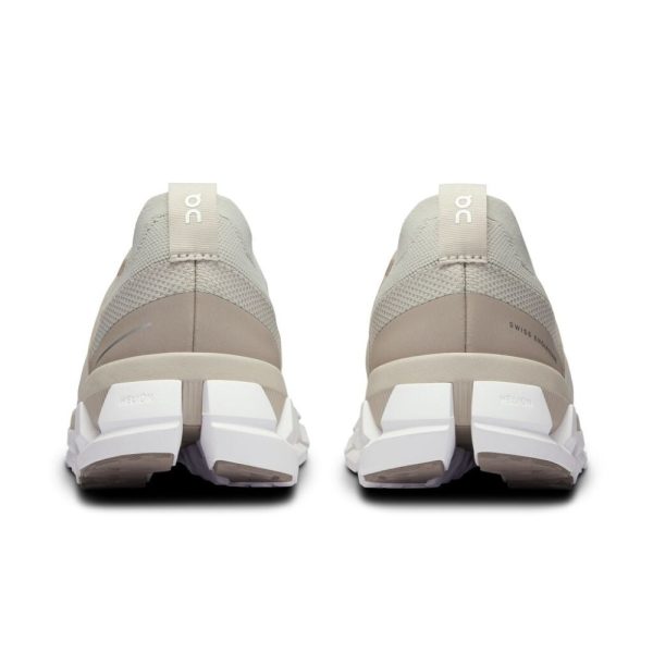 On Women s Cloudswift 3 - Pearl Fog Supply