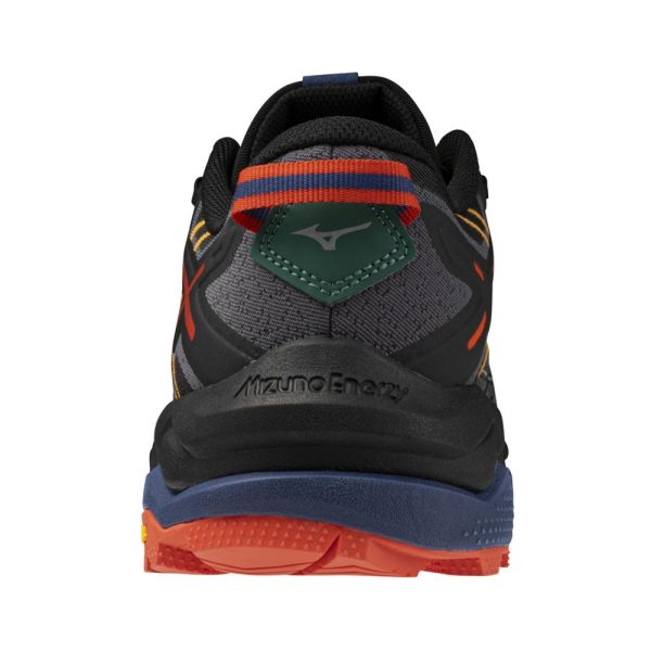 Mizuno Men s Wave Mujin 10 - Black Apricot For Cheap