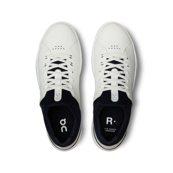 On Men s THE ROGER Advantage - White Midnight Cheap