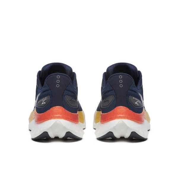 Saucony Men s Endorphin Speed 4 - Navy Spice Fashion