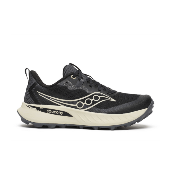 Saucony Women s Peregrine 15 - Black Pearl on Sale