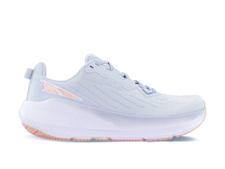 Altra Women s FWD VIA - Light Gray Online