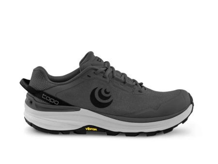 Topo Athletic Men s Traverse (Wide Width) - Grey Charcoal Online Hot Sale