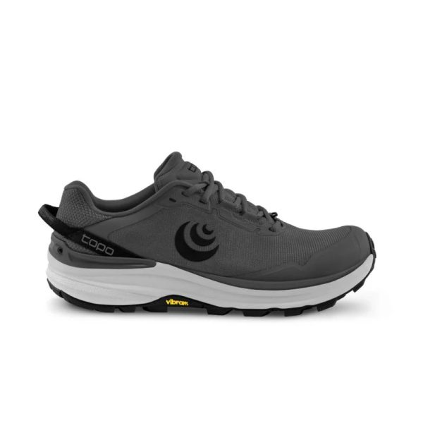 Topo Athletic Men s Traverse (Wide Width) - Grey Charcoal Online Hot Sale