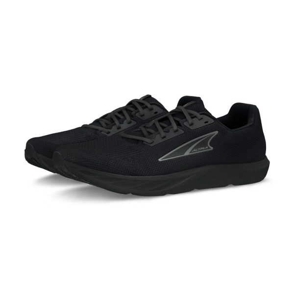 Altra Men s Escalante 4 - Black Black Discount