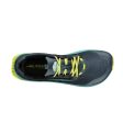 Altra Men s Lone Peak 8 - Black Green Online now