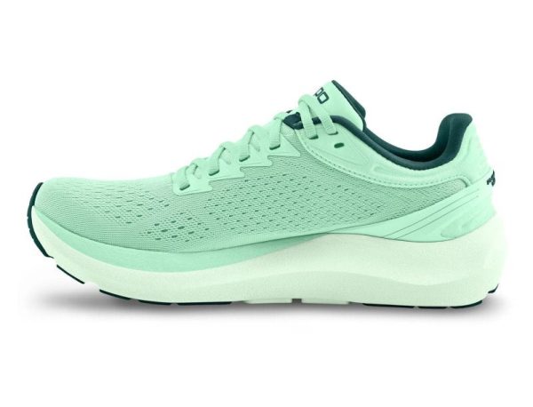 Topo Athletic Women s Phantom 3 - Mint Emerald Hot on Sale