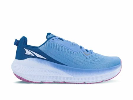 Altra Women s FWD VIA - Light Blue Online