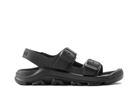 Birkenstock Kids Mogami Waterproof - Black For Cheap