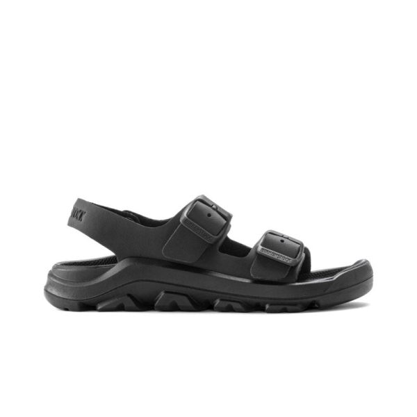 Birkenstock Kids Mogami Waterproof - Black For Cheap