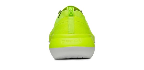 OOFOS Men s OOmy Stride - Electro Discount