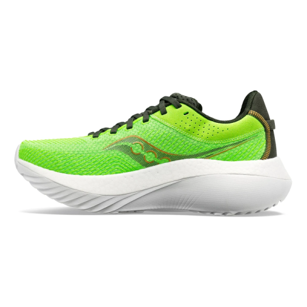 Saucony Men s Kinvara Pro - Slime Umbra on Sale