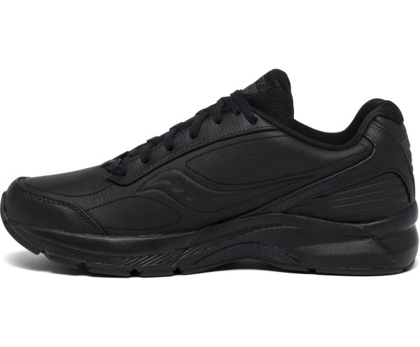 Saucony Men s Omni Walker 3 - Black Hot on Sale