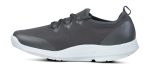 OOFOS Men s OOmg Sport LS Low Shoe - Volcanic Ash For Cheap