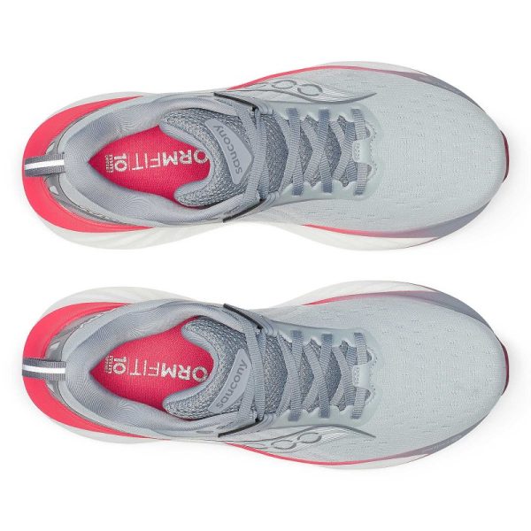 Saucony Women s Triumph 22 - Cloud Cayenne Sale