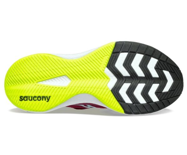 Saucony Women s Freedom Crossport - Berry Black Online