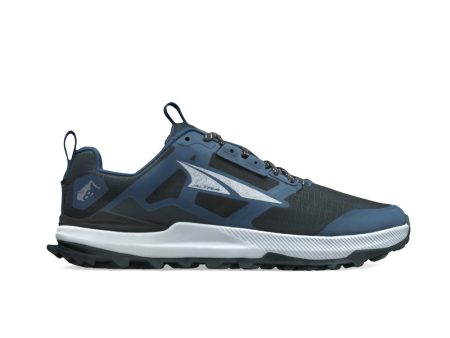 Altra Men s Lone Peak 8 - Navy Black Online