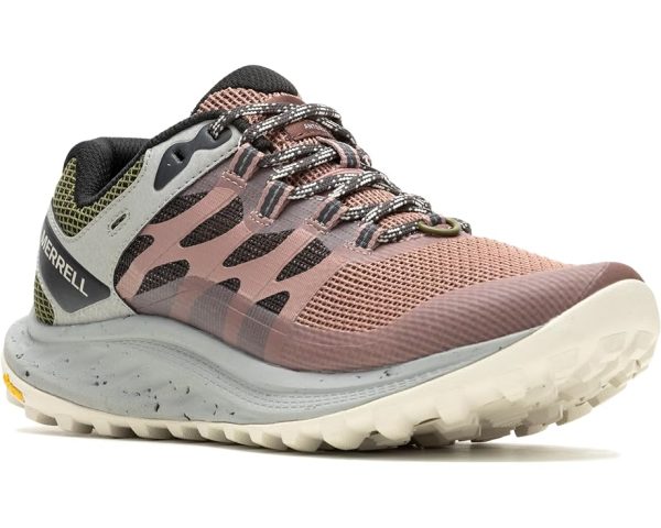 Merrell Women s Antora 3 - Burlwood Avocado Discount