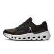 On Women s Cloudrunner 2 (Wide Width) - Eclipse Black Online now