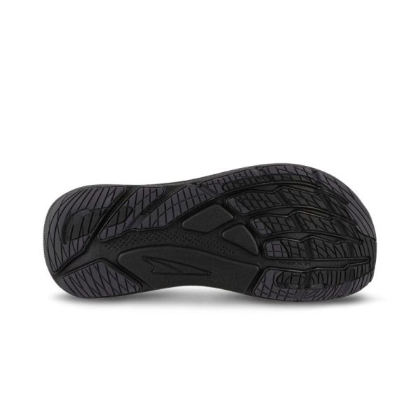 Altra Men s FWD VIA - Black Black Fashion