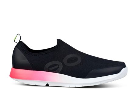 OOFOS Women s OOmg Sport Low Shoe - Pink Fade Online