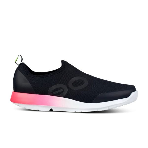 OOFOS Women s OOmg Sport Low Shoe - Pink Fade Online