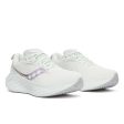 Saucony Women s Triumph 22 Wide - White Foam Supply