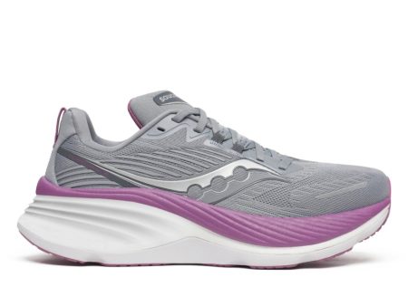 Saucony Women s Hurricane 24 - Flint Viola Hot on Sale