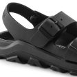 Birkenstock Kids Mogami Waterproof - Black For Cheap