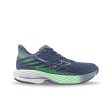 Mizuno Women s Wave Rider 28 - Citadel White For Discount