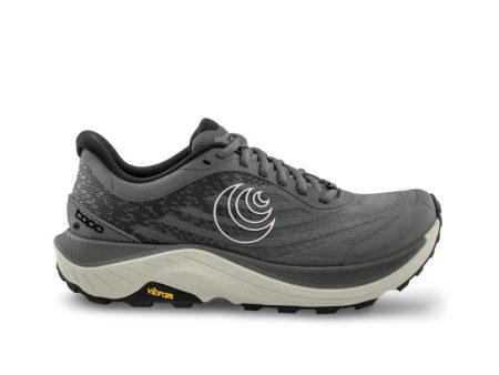 Topo Athletic Men s Ultraventure 4 (Wide Width) - Grey Grey Supply