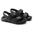 Birkenstock Kids Mogami Waterproof - Black For Cheap