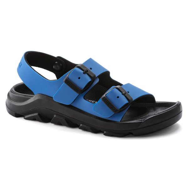 Birkenstock Kids Mogami Waterproof - Ultra Blue For Discount