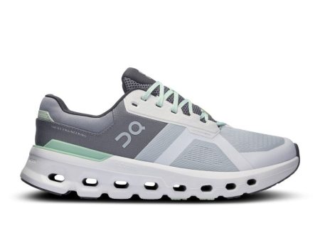 On Men s Cloudrunner 2 - Glacier Sage Sale