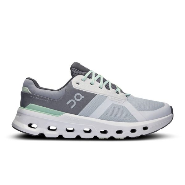 On Men s Cloudrunner 2 - Glacier Sage Sale