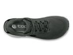 Topo Athletic Men s Traverse (Wide Width) - Grey Charcoal Online Hot Sale