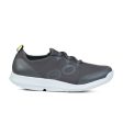 OOFOS Men s OOmg Sport LS Low Shoe - Volcanic Ash For Cheap