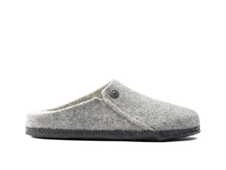 Birkenstock Zermatt Shearling - Light Gray Online